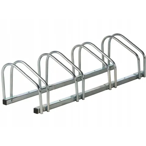 Stojak rowerowy Dunlop 2076980 – zdjęcie 2