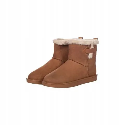 Hkm, Buty Davos Legolin 39 camel – zdjęcie 2
