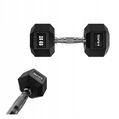 Hantla Hms Hex Pro 20 kg – zdjęcie 2