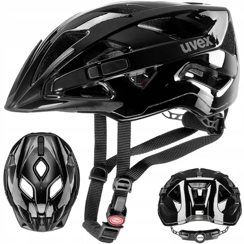 Kask rowerowy Uvex Active Mtb – zdjęcie 3