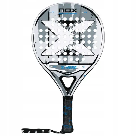 Rakieta do padla Nox X-Hero White – zdjęcie 2