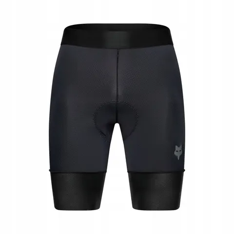 Spodenki Rowerowe Fox Tecbase Liner Black (XL) – zdjęcie 2