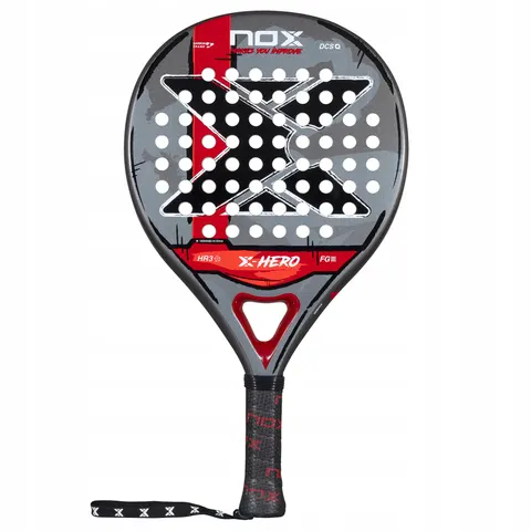 Rakieta do padla Nox X-Hero Red – zdjęcie 2