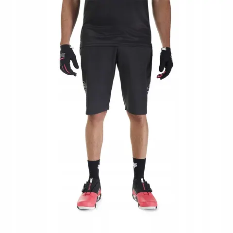 Spodenki Rowerowe Fox Ranger Digi Image Black (32) – zdjęcie 2