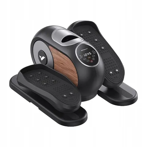 Mini orbitrek Merach MR-E32B1 (czarny) – zdjęcie 2