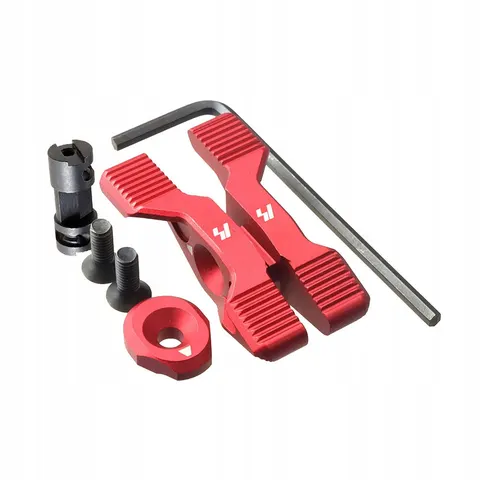 Strike Industries Selektor ognia Strike Switch Czerwony – zdjęcie 2