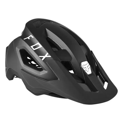 Kask Rowerowy Fox Speedframe Black L – zdjęcie 2