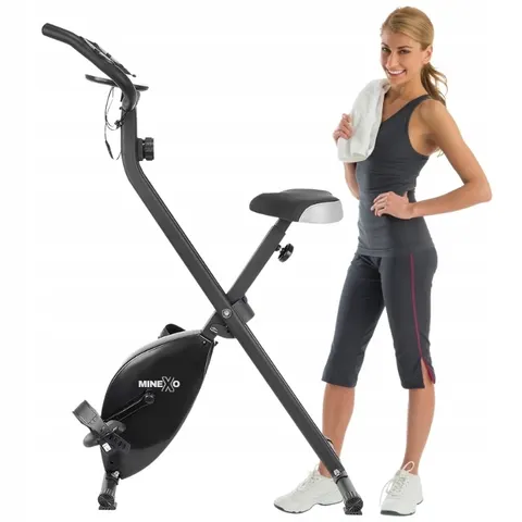 Rower Rowerek Stacjonarny Treningowy Komputer – zdjęcie 2