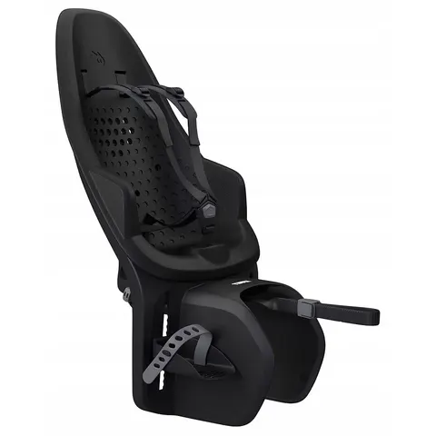 Fotelik rowerowy Thule Yepp 2 Maxi Midnight Black – zdjęcie 2
