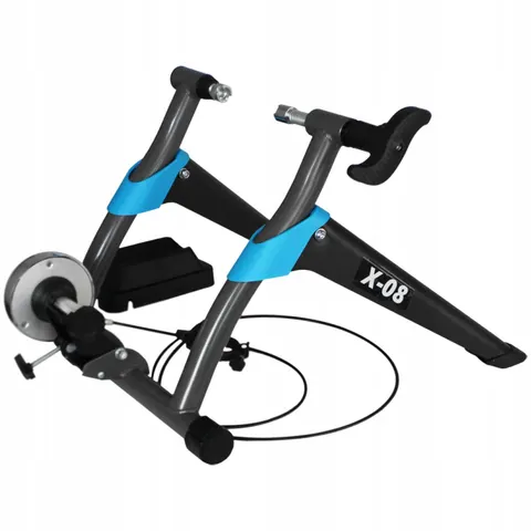 Trenażer Kolarski Rowerowy Master X-08 – zdjęcie 2
