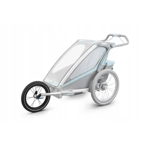 Kółko do biegania Thule Chariot Jogging Kit 1 – zdjęcie 3