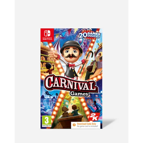 Carnival Games (Nintendo Switch) – image 2