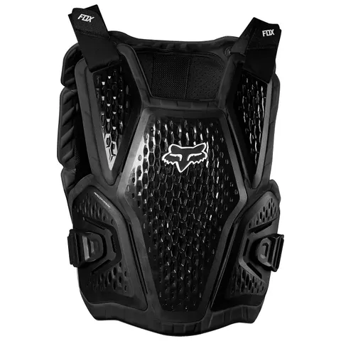 Buzer Fox Raceframe impact Ce black L/XL – zdjęcie 4