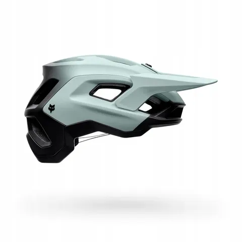 Kask Rowerowy Fox Speedframe Pro Backfade Frost (M) – zdjęcie 2