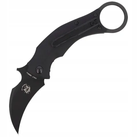 Nóż Fox Karambit Black Bird by Bastinelli (FX-591) – zdjęcie 3
