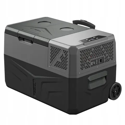 Lodówka Yolco BCX30 Carbon – zdjęcie 3