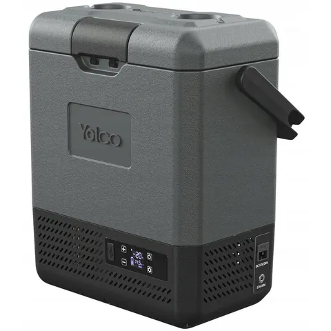 Yolco ET8 Carbon – zdjęcie 3