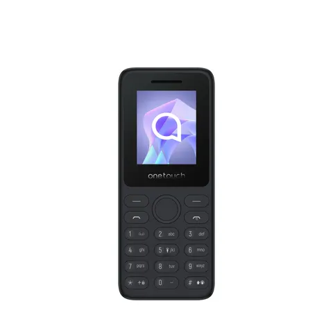 TCL onetouch 4021 2G - Dark Grey – image 2