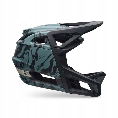 Kask rowerowy Fox Proframe Thrive sage L – zdjęcie 3