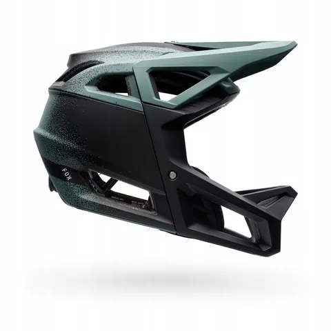 Kask rowerowy Fox Proframe Rs aura sage L – zdjęcie 4