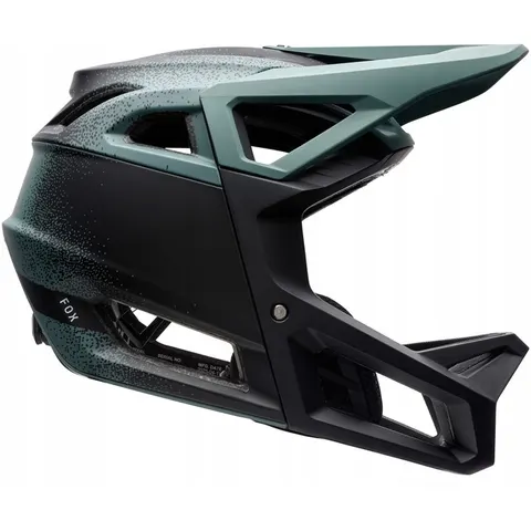 Kask rowerowy Fox Proframe Rs aura sage L – zdjęcie 2