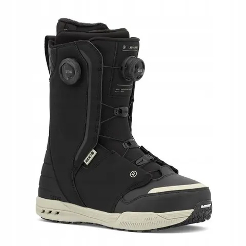 RIDE LASSO PRO - BLACK - Man – 921060 – zdjęcie 2