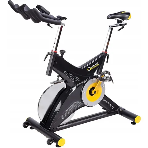 Rower Stacjonarny Hms Premium SW7200 – zdjęcie 3