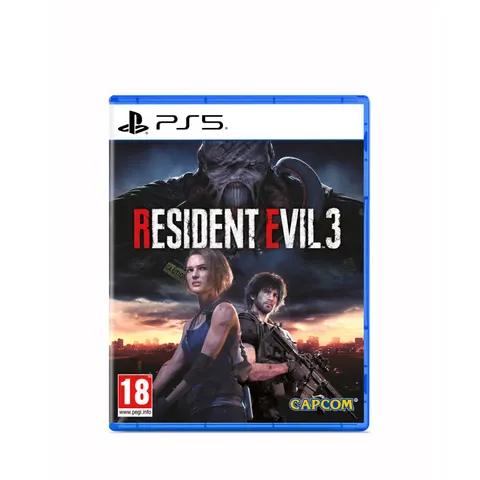Resident Evil 3 Remake (PS5) – image 4