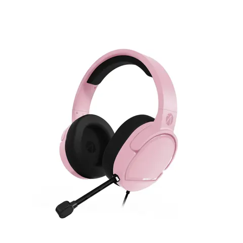 Stealth PANTHER Gaming Headset Blush – Soft pink – image 2