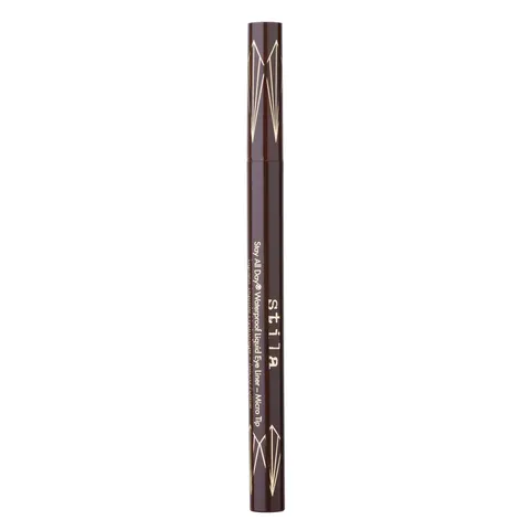 Stila Waterproof Eye Liner Dark Brown – image 2