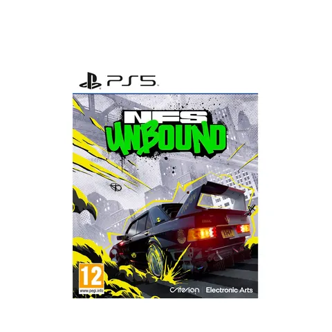 Need For Speed Unbound (PS5) – image 3