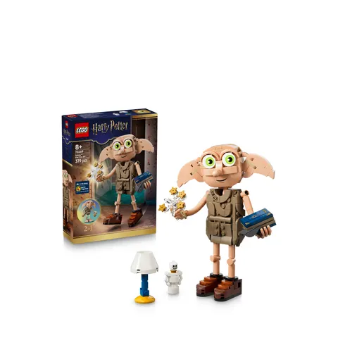 LEGO Harry Potter Dobby 76469 – image 2