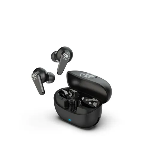 JLAB Go Pods ANC Wireless - Black – image 2