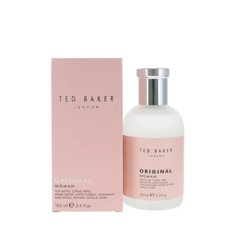 Ted Baker Woman Pink EDT 100ml – image 4