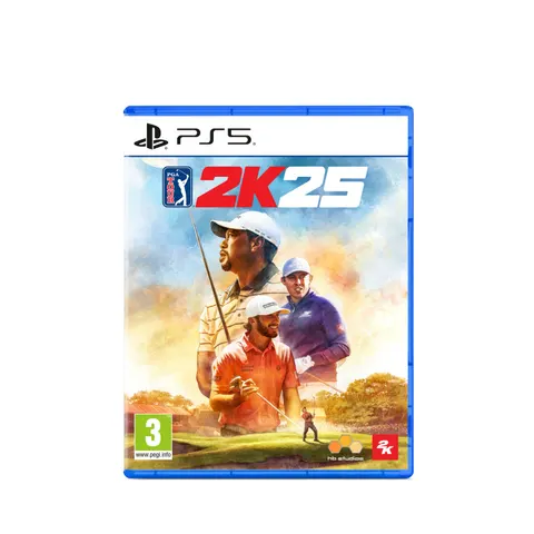 PGA 2K25 Standard Edition (PS5) – image 4