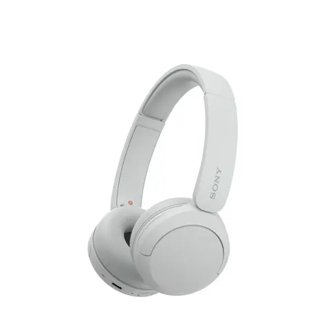 Sony WH-CH520 Wireless Headphones White – image 4