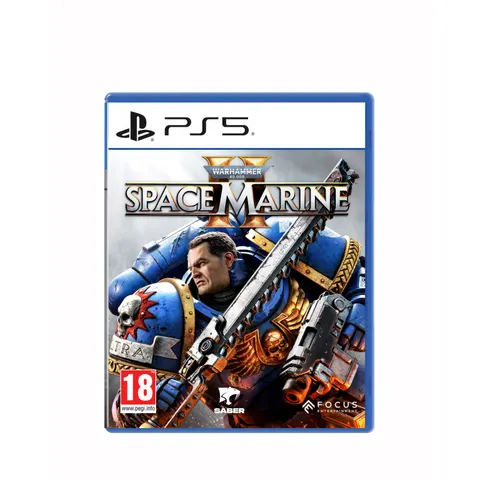 Warhammer 40,000: Space Marine 2 (PS5) – image 3