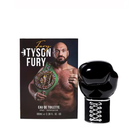 Tyson Fury Eau de Toilette 100ml – image 2