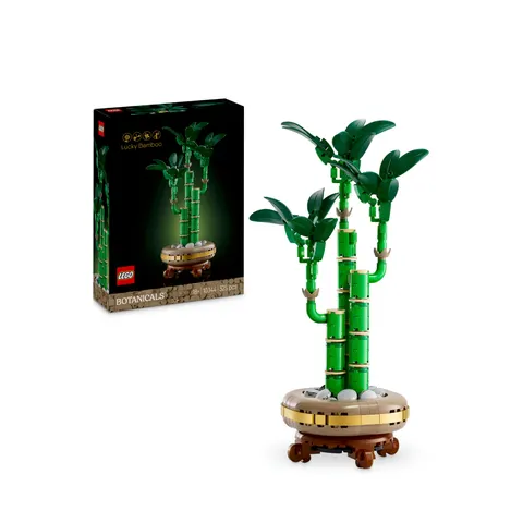 LEGO Botanicals Lucky Bamboo 10344 – image 2