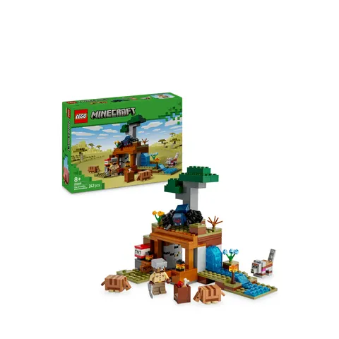 LEGO Minecraft The Armadillo Mine – image 2
