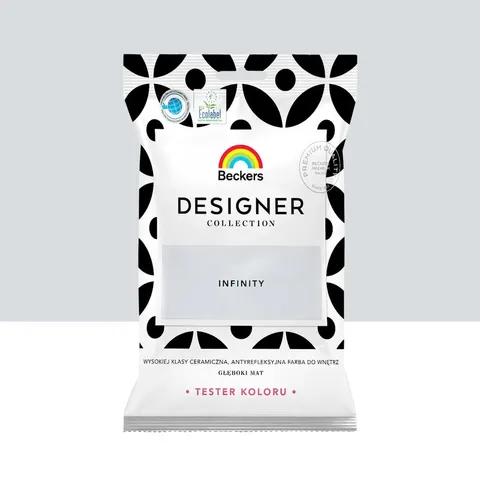Tester farby Beckers Designer Collection Infinity 50 ml – zdjęcie 2
