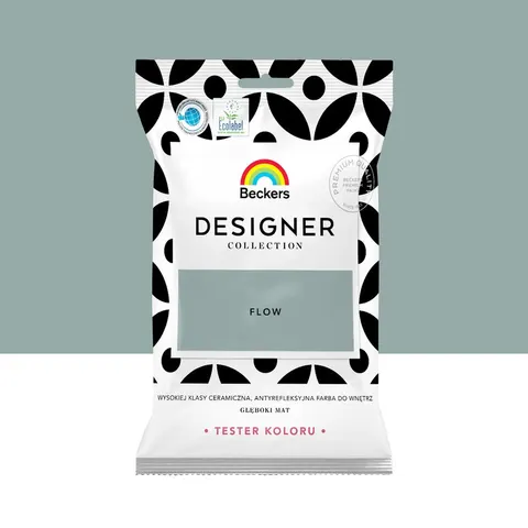 Tester farby Beckers Designer Collection Flow 50 ml – zdjęcie 2