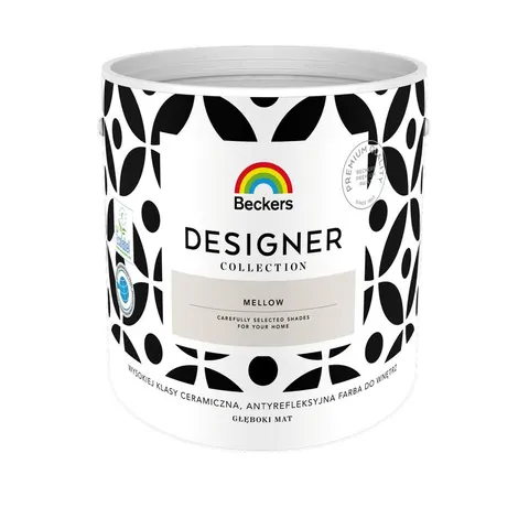 Farba Beckers Designer Collection mellow 2,5L – zdjęcie 2