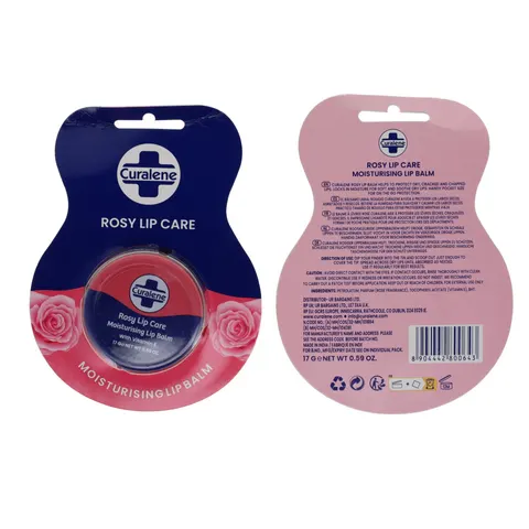 Curalene Rosy Lip Balm 17g – image 3