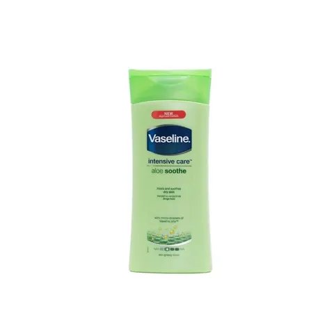 Vaseline Aloe Lotion 200ml – image 2
