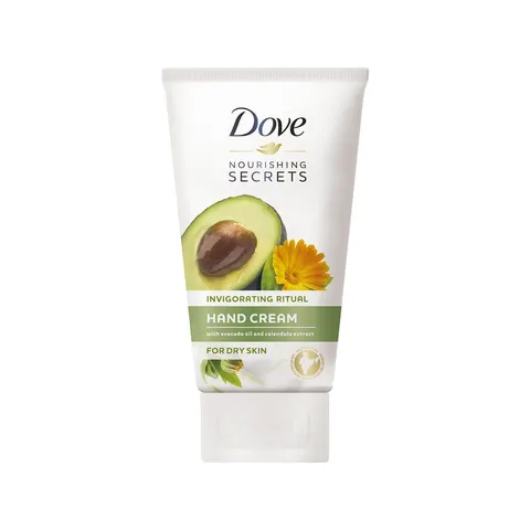 Dove Avocado Hand Cream - 75ml – image 2