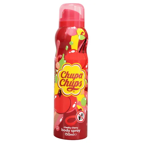 Chupa Chups Cheeky Cherry Body Spray – 150 ml – image 2