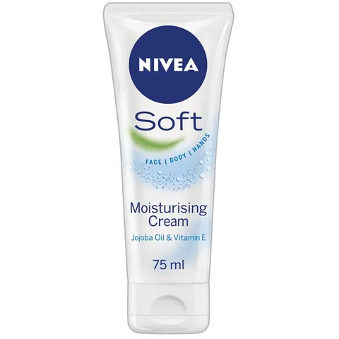 Nivea Soft Moisturising Cream 75ml – image 2