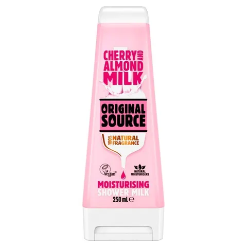 Original Source Cherry & Almond Shower Milk - 250ml – image 2