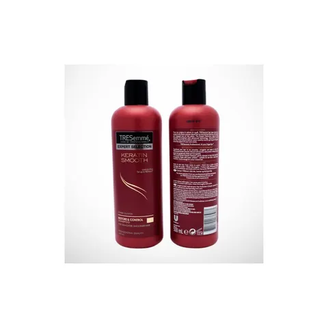 TRESemmé Keratin Smooth Professional Shampoo – 500 ml – image 2